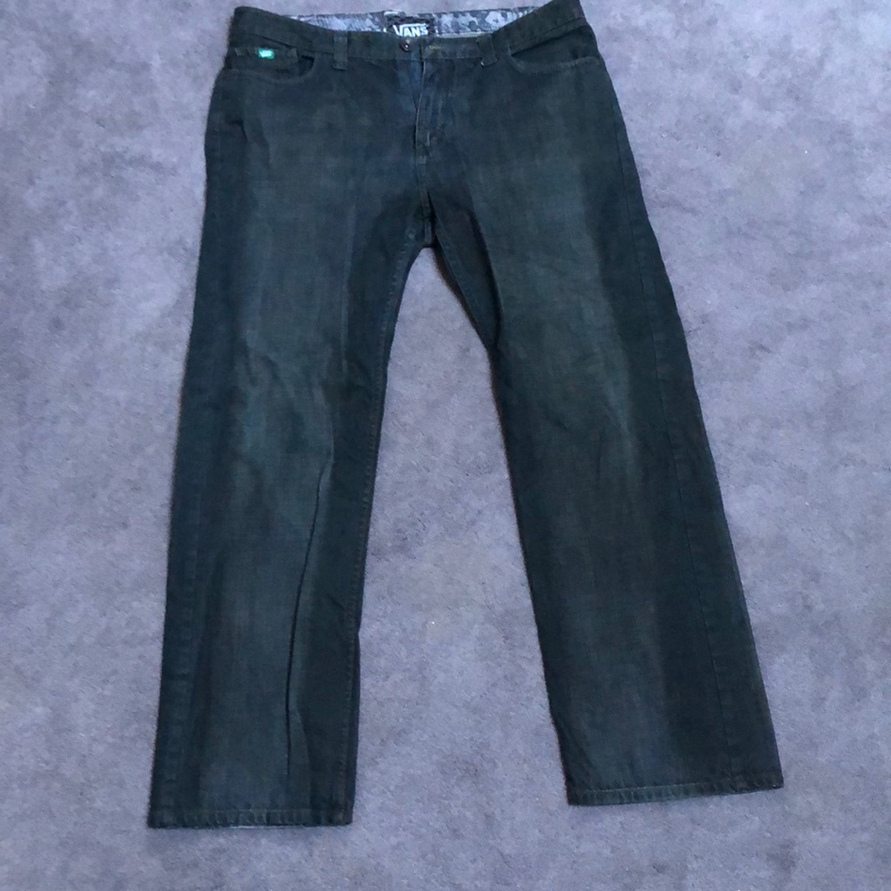 Men’s Vans Jeans 34x30 Never Worn